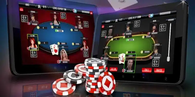 Một số ưu điểm vượt trội khi chơi Poker online tại 33Win