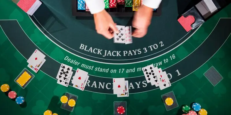 Mẹo chơi Blackjack từ cao thủ giúp bạn nắm chắc phần thắng