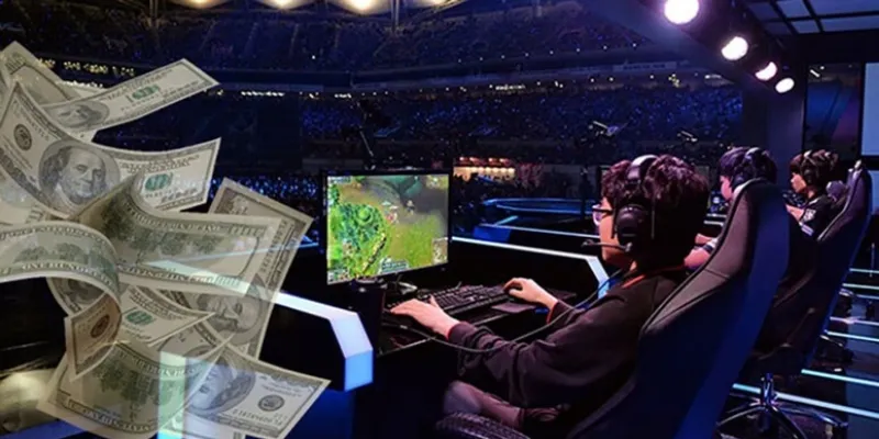 Các loại hình cá cược Esports phổ biến