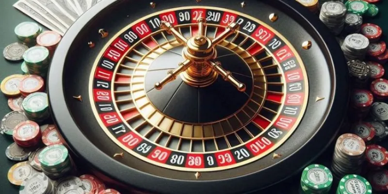 Một số mẹo cược roulette hiệu quả tăng tỷ lệ thắng