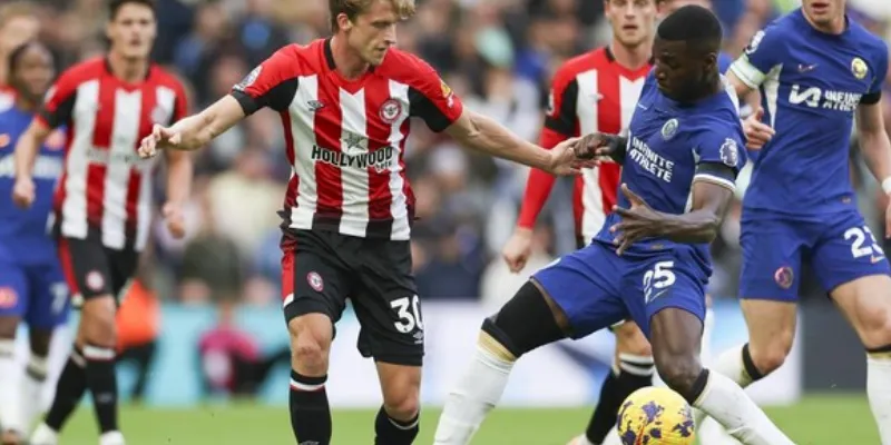 Cập nhật về trận đấu Brighton vs Brentford