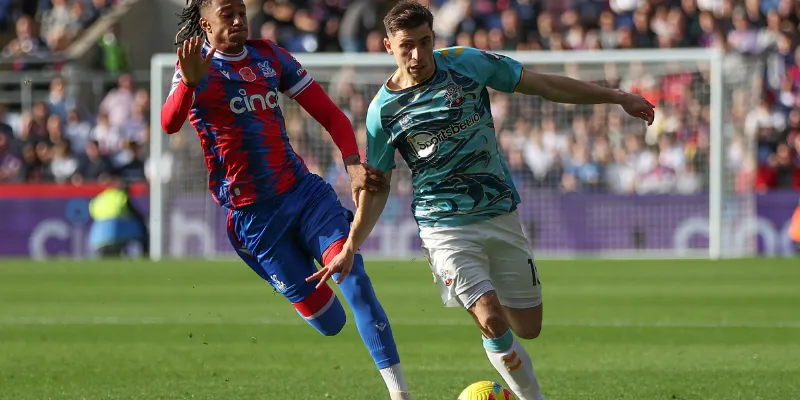 Nhận định tỷ lệ cược của trận Crystal Palace vs Southampton