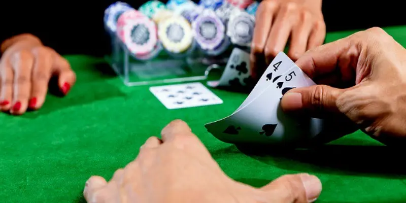 Chi tiết về cách đánh gấp thếp Baccarat