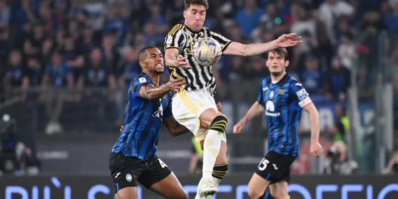 Chi tiết về trận đấu giữa Atalanta và Juventus vào ngày 15/1