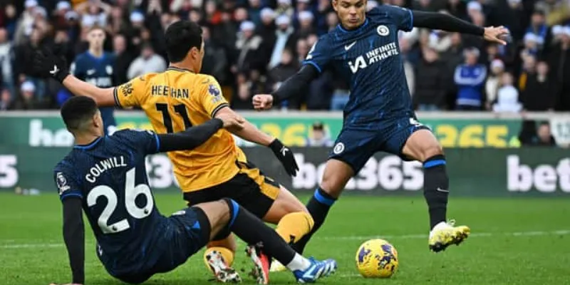 Dự đoán kết quả giữa Chelsea và Wolverhampton Wanderers