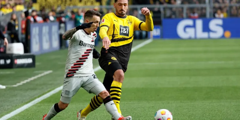 Tỷ lệ cá cược của trận đấu Dortmund vs Leverkusen