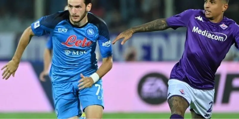 Dự đoán kết quả trận đấu giữa Fiorentina vs Napoli ngày 5/1