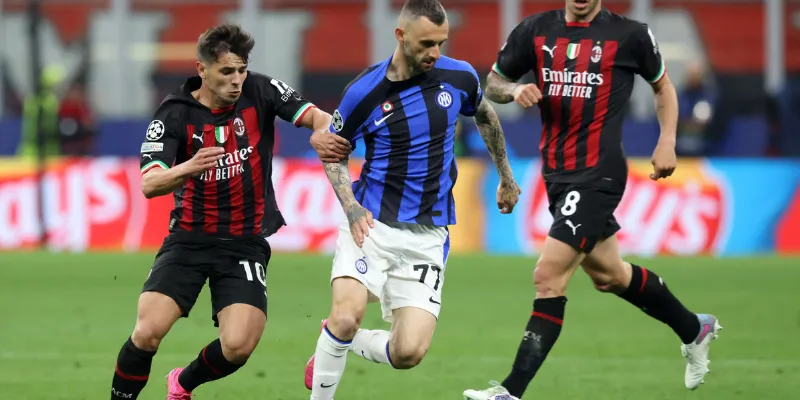 Nhận định về tỷ lệ cược của trận Milan vs Inter Milan ngày 3/2