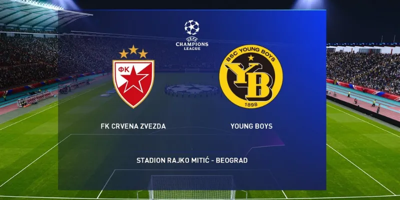 Các ưu điểm và nhược điểm của Young Boys và Crvena zvezda