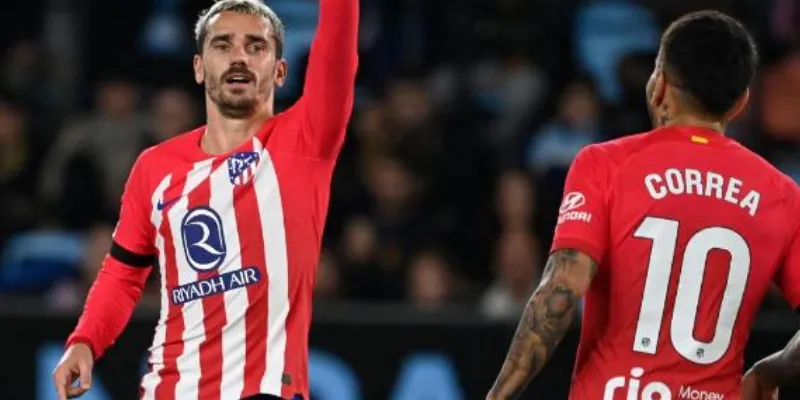 Chi tiết về trận đấu giữa Atlético Madrid vs Celta vào ngày 16/2