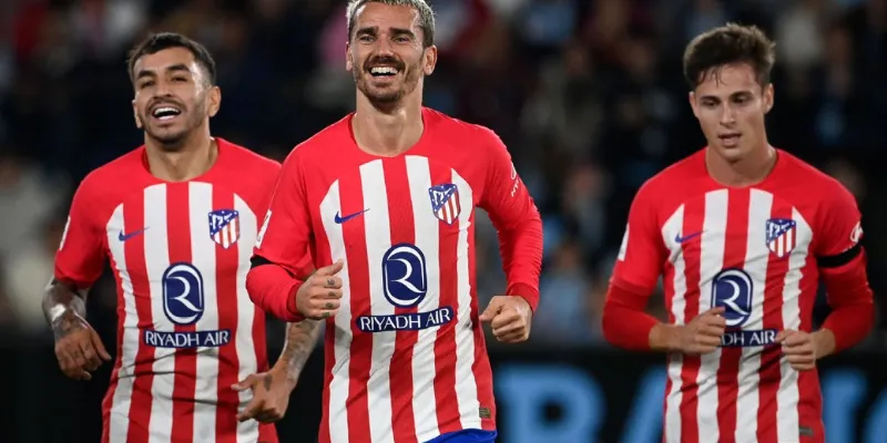 Đánh giá đội hình của Atlético Madrid vs Celta de Vigo