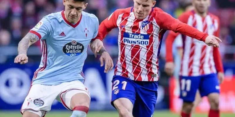 Đánh giá tỷ lệ kèo và dự báo kết quả trận Atlético Madrid vs Celta de Vigo