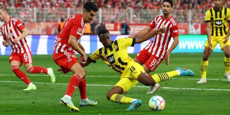 Dự đoán tỷ số trận đấu Borussia Dortmund vs Union Berlin ngày 23/2