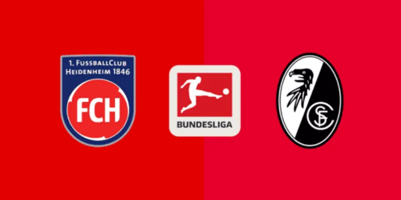 Dự đoán đội hình ra sân của Freiburg vs Heidenheim ngày 8/2