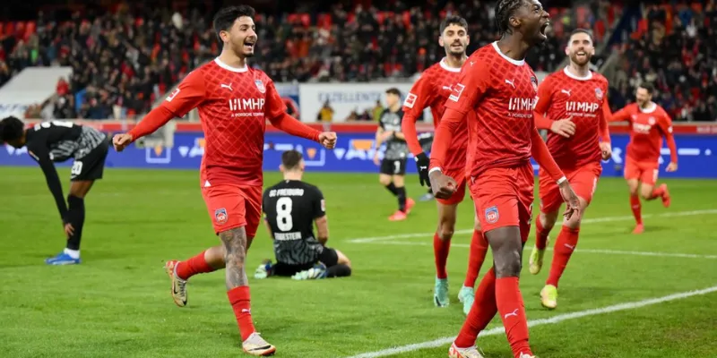 Nhận định chuyên gia và kèo cược trận Freiburg vs Heidenheim ngày 8/2