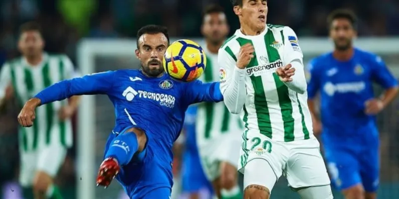 Chi tiết về trận Getafe vs Real Betis ngày 24/2