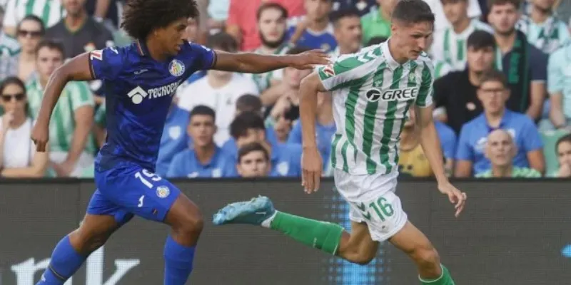 Dự đoán tỷ số trận Getafe gặp Real Betis ngày 24/2