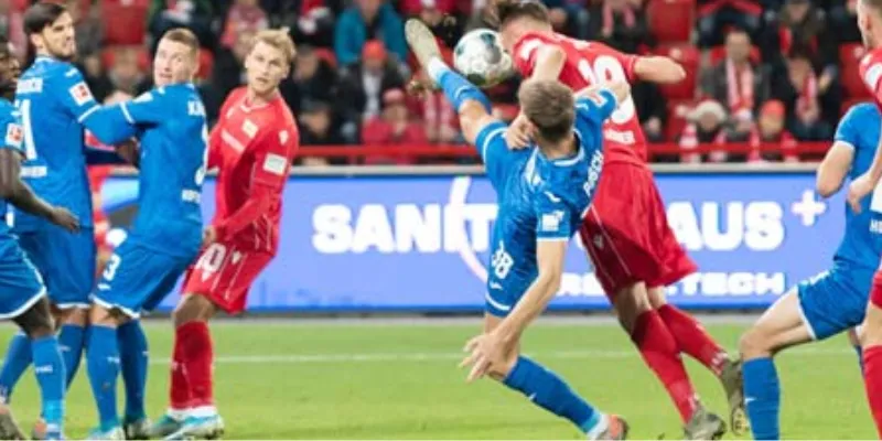 Cầu thủ có khả năng bùng nổ trong trận Hoffenheim vs Union Berlin?