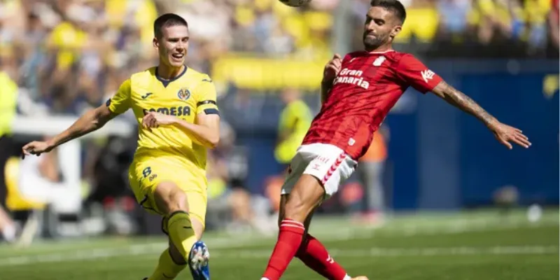 Đánh giá các số liệu quan trọng trước trận Las Palmas vs Villarreal