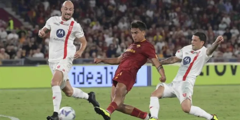 Nhận định kết quả và tỷ số của trận đấu Roma vs Monza ngày 25/2