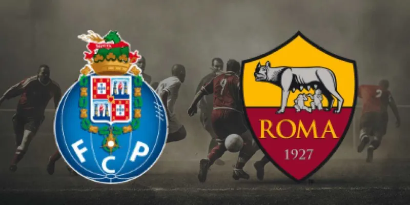 Chi tiết trận đấu Roma vs Porto ngày 21/2