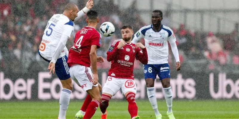 Soi kèo và dự đoán tỷ số trận Strasbourg vs Brest