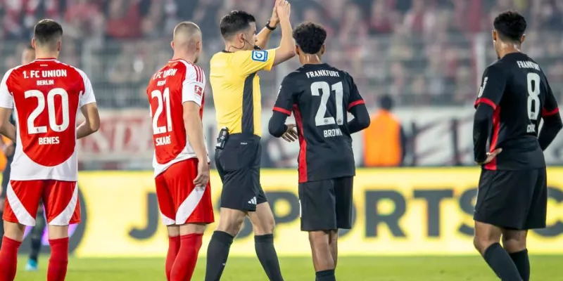 Những nhân tố quan trọng của trận Eintracht Frankfurt vs Union Berlin