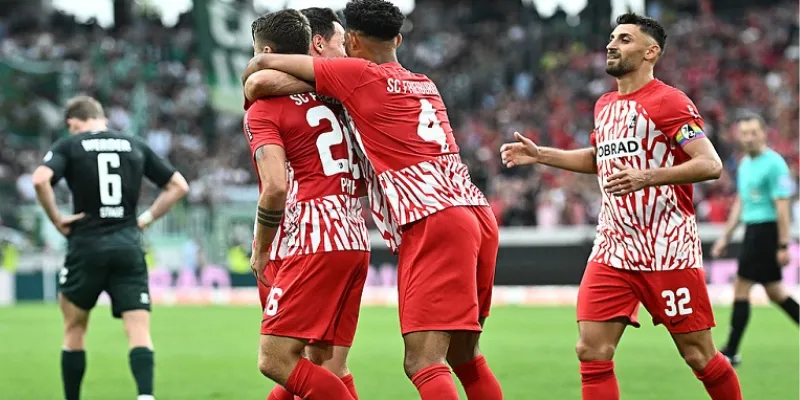 Đánh giá phong độ hiện tại của Mainz 05 vs Freiburg