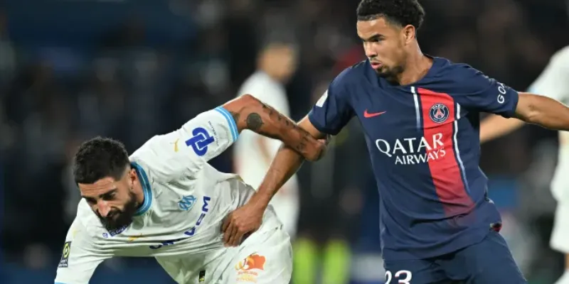 Gợi ý cá cược cho trận PSG vs Olympique Marseille